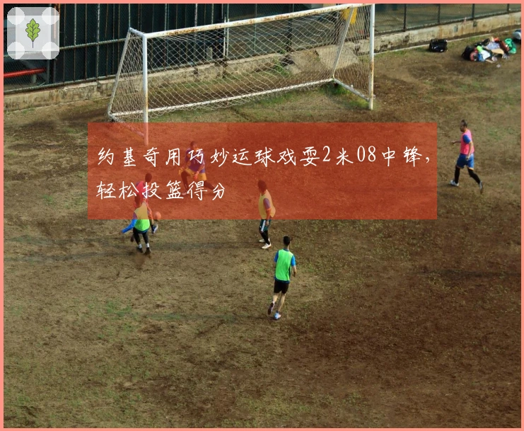 约基奇用巧妙运球戏耍2米08中锋，轻松投篮得分